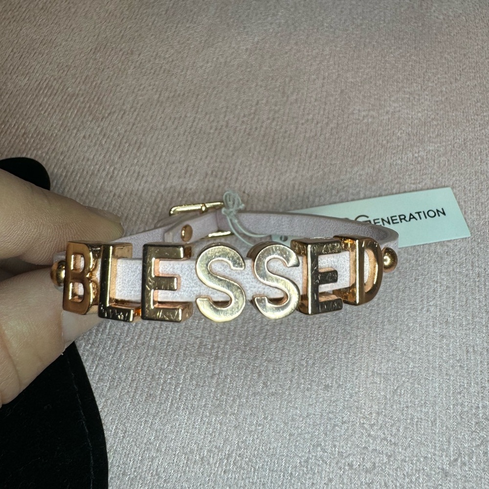 NWT BCBGeneration Blessed Bracelet